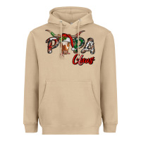Mushroom papa claus Heavyweight Hoodie - RanaPortraitStore