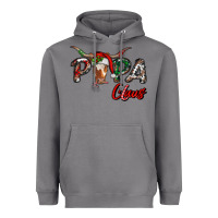Storm papa claus Heavyweight Hoodie - RanaPortraitStore