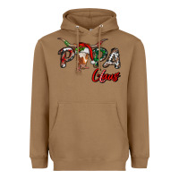 Toasted Coconut papa claus Heavyweight Hoodie - RanaPortraitStore