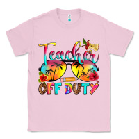 Teacher Off Duty Classic Tee | Teevron