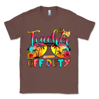 Chestnut teacher off duty Classic Tee - RanaPortraitStore