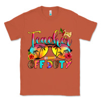 Copper teacher off duty Classic Tee - RanaPortraitStore