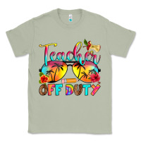 Matcha teacher off duty Classic Tee - RanaPortraitStore