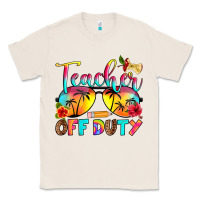 Natural teacher off duty Classic Tee - RanaPortraitStore