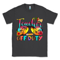 Smoke teacher off duty Classic Tee - RanaPortraitStore