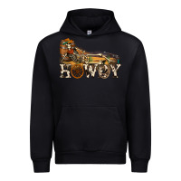 Foreset Green howdy killer Urban Hoodie - NancyCooperArtShop