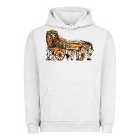 Pigment Lunar Rock howdy killer Urban Hoodie - NancyCooperArtShop