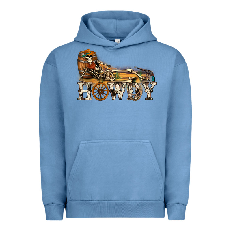 Howdy Killer Urban Hoodie by NancyCooperArtShop | Teevron