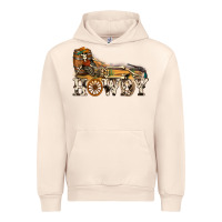 Sandshell howdy killer Urban Hoodie - NancyCooperArtShop