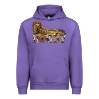 Tulip howdy killer Urban Hoodie - NancyCooperArtShop