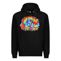 Black back to school 6 3200x2400 Premium Hoodie - AdoDesignShop