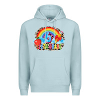 Blue Mist back to school 6 3200x2400 Premium Hoodie - AdoDesignShop