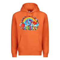 Carrot back to school 6 3200x2400 Premium Hoodie - AdoDesignShop