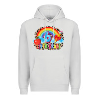 Dove Grey back to school 6 3200x2400 Premium Hoodie - AdoDesignShop