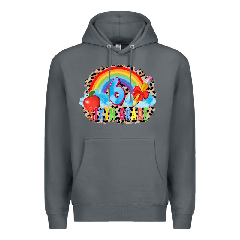 Back To School 6 3200x2400 Premium Hoodie by AdoDesignShop | Teevron