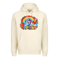 Sandshell back to school 6 3200x2400 Premium Hoodie - AdoDesignShop