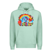 Seafoam back to school 6 3200x2400 Premium Hoodie - AdoDesignShop