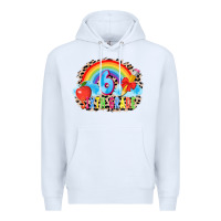 White back to school 6 3200x2400 Premium Hoodie - AdoDesignShop