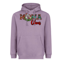 Lavender mama claus Heavyweight Hoodie - RanaPortraitStore