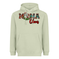 Matcha mama claus Heavyweight Hoodie - RanaPortraitStore