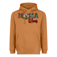 Meerkat mama claus Heavyweight Hoodie - RanaPortraitStore