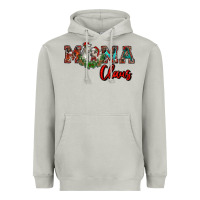 Moon Dust mama claus Heavyweight Hoodie - RanaPortraitStore