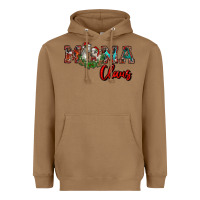 Toasted Coconut mama claus Heavyweight Hoodie - RanaPortraitStore