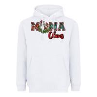 White mama claus Heavyweight Hoodie - RanaPortraitStore