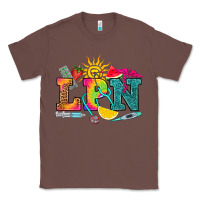 Chestnut lpn summer Classic Tee - RanaPortraitStore