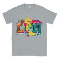 Heather Grey lpn summer Classic Tee - RanaPortraitStore