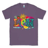 Lavender lpn summer Classic Tee - RanaPortraitStore