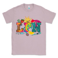 Lilac lpn summer Classic Tee - RanaPortraitStore