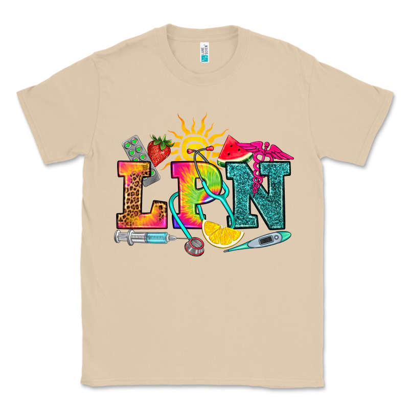 Lpn Summer Classic Tee by RanaPortraitStore | Teevron