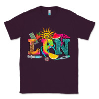 Plum lpn summer Classic Tee - RanaPortraitStore
