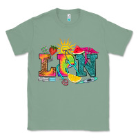 Sage lpn summer Classic Tee - RanaPortraitStore