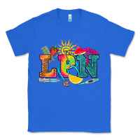 True Royal lpn summer Classic Tee - RanaPortraitStore