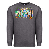 Charcoal Heather Easter Day mini Premium Sweatshirt - Neo Western
