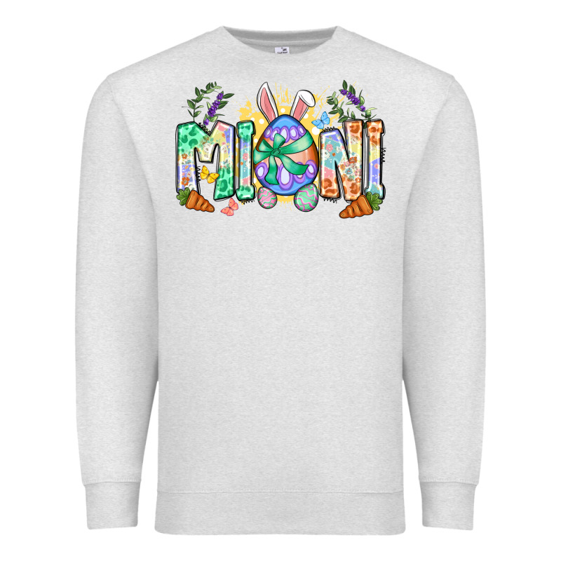 Easter Day Mini Premium Sweatshirt by Neo Western | Teevron