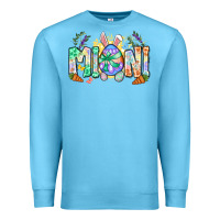 Ocean Blue Easter Day mini Premium Sweatshirt - Neo Western