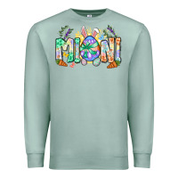 Seafoam Easter Day mini Premium Sweatshirt - Neo Western
