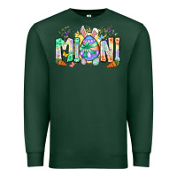 Sports Green Easter Day mini Premium Sweatshirt - Neo Western