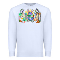 White Easter Day mini Premium Sweatshirt - Neo Western