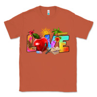 Copper love teacher summer Classic Tee - RanaPortraitStore