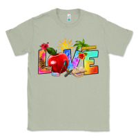 Matcha love teacher summer Classic Tee - RanaPortraitStore