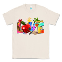 Natural love teacher summer Classic Tee - RanaPortraitStore
