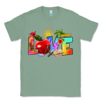 Sage love teacher summer Classic Tee - RanaPortraitStore