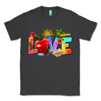Smoke love teacher summer Classic Tee - RanaPortraitStore