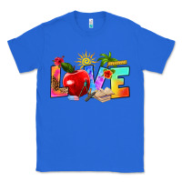 True Royal love teacher summer Classic Tee - RanaPortraitStore