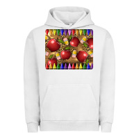 Pigment Lunar Rock Teacher Crayons And Apples Urban Hoodie - LillyAllenDesigns
