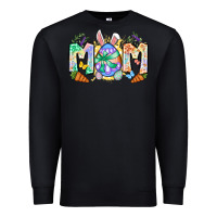 Black Easter Day mom Premium Sweatshirt - Neo Western